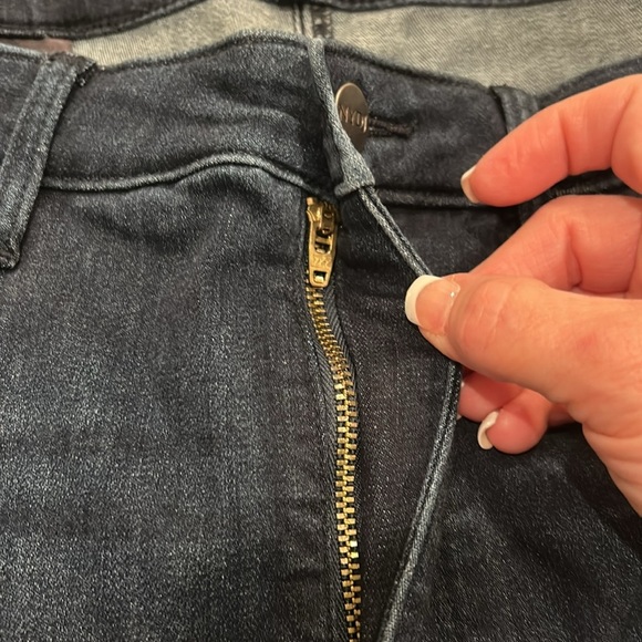 NYDJ Mini Bootcut Jeans - Picture 4 of 14